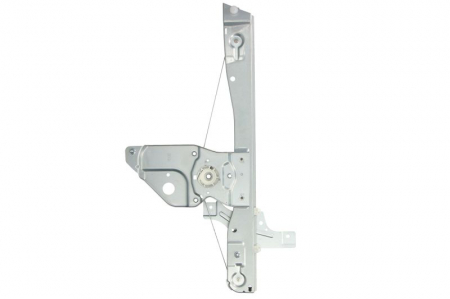 Macara geam Fata Stanga (electric, fara motoras, numar usi: 4/5) potrivit PEUGEOT 508 I 11.10-12.18 [1]