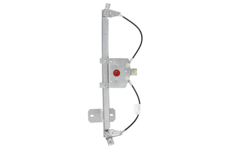 Macara geam Fata Stanga (electric, fara motoras, numar usi: 4/5) potrivit RENAULT CAPTUR I 06.13- [1]