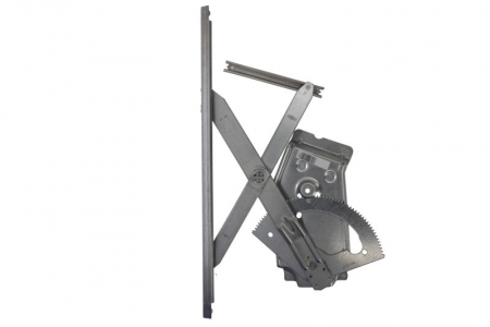 Macara geam Fata Stanga (electric, fara motoras, numar usi: 4/5) potrivit RENAULT MEGANE III 11.08- [1]