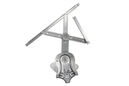 Elemente macara geam - Macara geam Fata Stanga (electric, fara motoras, numar usi: 4/5) potrivit TOYOTA AURIS 10.06-09.12