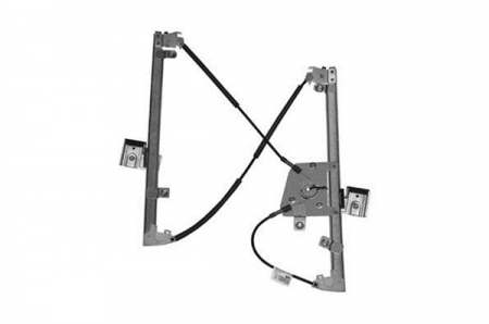 Macara geam - Macara geam fata stanga electric, fara motoras, numar usi: 4 MERCEDES E T-MODEL S211 E W211 intre 2002-2009