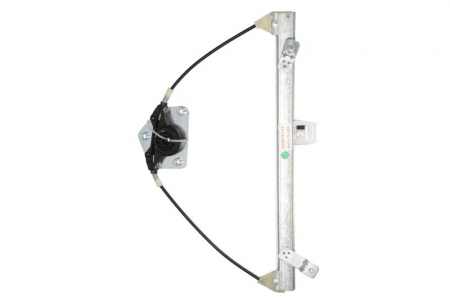 Macara geam - Macara geam fata stanga electric, fara motoras, numar usi 4 PEUGEOT 406 intre 1995-2004