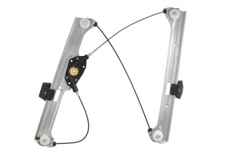Elemente macara geam - Macara geam Fata Stanga (electric, fara motoras, numar usi: 4) potrivit BMW 5 (E60) 12.01-03.10