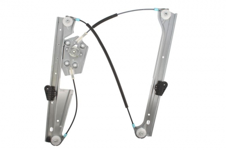 Elemente macara geam - Macara geam Fata Stanga (electric, fara motoras, numar usi: 4) potrivit BMW 7 (E65, E66, E67) 2001-2005