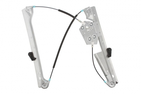 Macara geam Fata Stanga (electric, fara motoras, numar usi: 4) potrivit BMW 7 (E65, E66, E67) 2001-2005 [1]