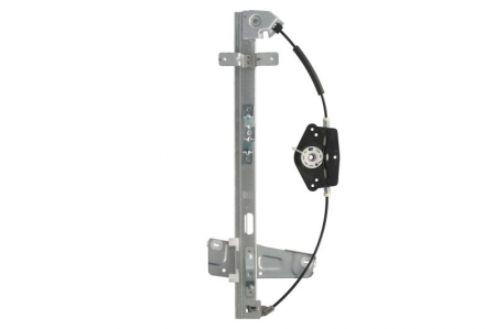 Macara geam Fata Stanga (electric, fara motoras, numar usi: 4) potrivit JEEP GRAND CHEROKEE II 06.03-09.05 [0]