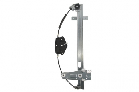 Macara geam Fata Stanga (electric, fara motoras, numar usi: 4) potrivit JEEP GRAND CHEROKEE II 06.03-09.05 [1]