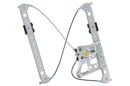 Macara geam Fata Stanga (electric, fara motoras, numar usi: 4) potrivit MERCEDES S (W220) 2002-2005 [1]