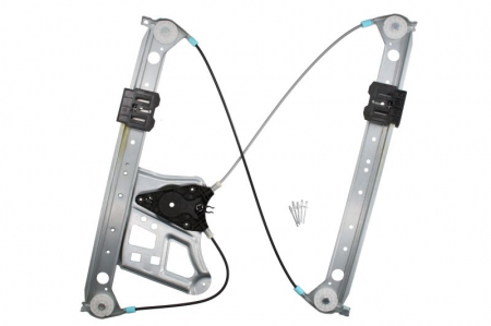 Elemente macara geam - Macara geam Fata Stanga (electric, fara motoras, numar usi: 4) potrivit MERCEDES S (W220) 2002-2005