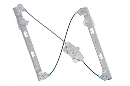 Macara geam Fata Stanga (electric, fara motoras, numar usi: 4) potrivit SKODA OCTAVIA II 11.04-10.08 [1]