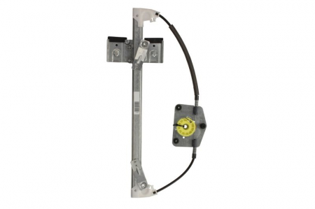 Macara geam Fata Stanga (electric, fara motoras, numar usi: 4) potrivit SKODA ROOMSTER 05.06-01.07 [0]