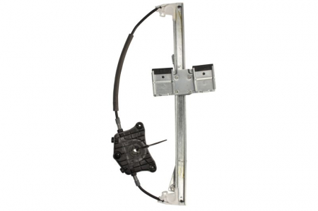 Macara geam Fata Stanga (electric, fara motoras, numar usi: 4) potrivit SKODA YETI 05.09-12.17 [1]