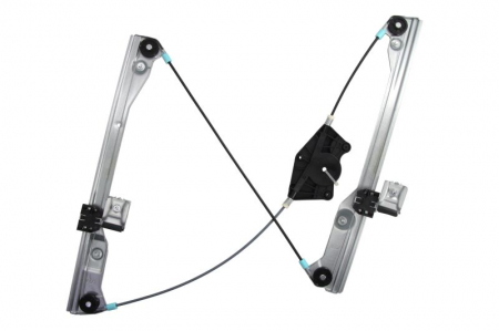 Elemente macara geam - Macara geam Fata Stanga (electric, fara motoras, numar usi: 4) potrivit VW BORA, BORA I, GOLF IV 08.97-12.13