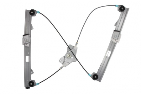 Macara geam Fata Stanga (electric, fara motoras, numar usi: 4) potrivit VW PASSAT B6 03.05-01.12 [1]