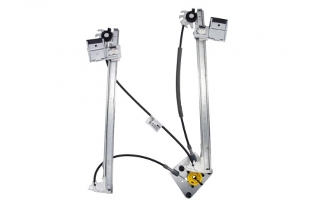 Macara geam fata stanga electric, fara motoras, numar usi: 4 SEAT IBIZA IV, IBIZA 4 IV ST intre 2008-2017 [0]