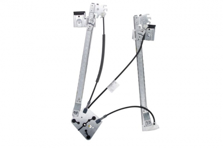 Macara geam fata stanga electric, fara motoras, numar usi: 4 SEAT IBIZA IV, IBIZA 4 IV ST intre 2008-2017 [1]