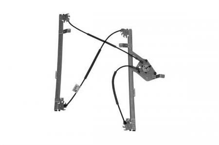 Macara geam fata dreapta electric, fara motoras, numar usi: 5 CITROEN XSARA PICASSO intre 1999-2012