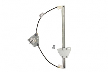 Macara geam - Macara geam fata stanga electric, fara motoras, numar usi: 5 MAZDA 3 intre 2003-2009