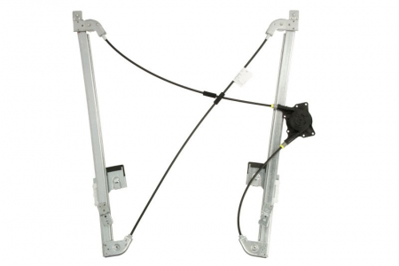 Elemente macara geam - Macara geam Fata Stanga (electric, fara motoras, numar usi: 5) potrivit MERCEDES VIANO (W639), VITO (W639) 09.03-