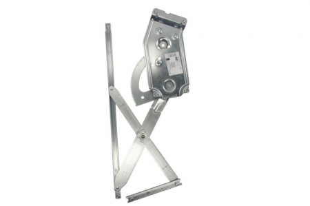 Macara geam Fata Stanga (electric, fara motoras, numar usi: 5) potrivit RENAULT GRAND SCENIC III, SCENIC III 02.09- [1]