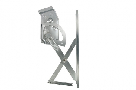 Macara geam Fata Stanga (electric, fara motoras, numar usi: 5) potrivit RENAULT GRAND SCENIC III, SCENIC III 02.09- [0]