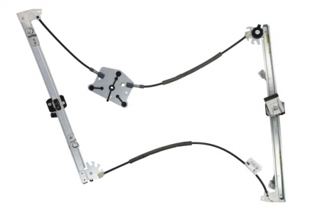 Macara geam Fata Stanga (electric, fara motoras, numar usi: 5) potrivit VW TIGUAN 09.07-07.18 [1]
