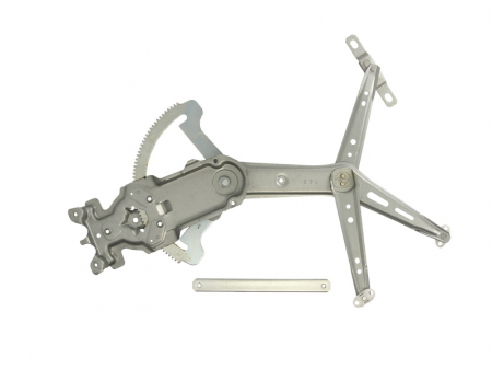 Macara geam - Macara geam fata stanga potrivit OPEL MERIVA A 2003-2010 - electric, fara motoras