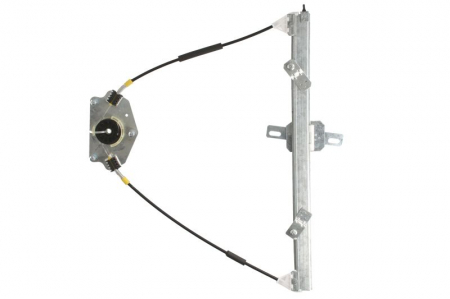 Macara geam - Macara geam fata stanga electric, fara motoras PEUGEOT 407, 407 SW intre 2004-2011