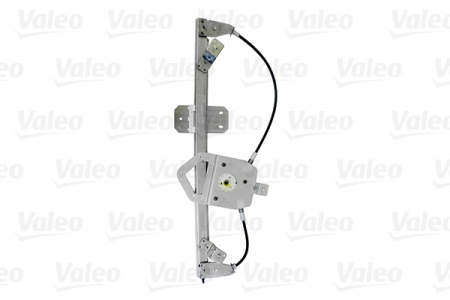 Macara geam - Macara geam Fata Stanga (electric, fara motoras) potrivit DACIA DUSTER, DUSTER/SUV, SANDERO dupa 2008