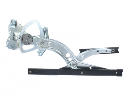 Mecanism stergatoare - Macara geam Fata Stanga (electric, fara motoras) potrivit VW PASSAT B3/B4, SANTANA 08.82-09.06