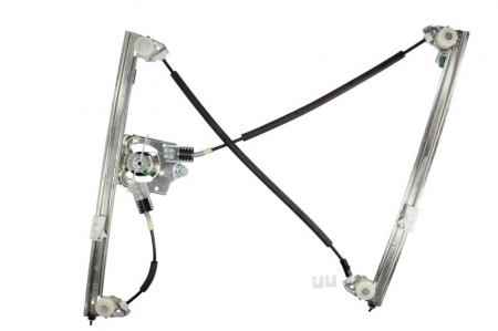 Macara geam - Macara geam fata stanga electric, fara motoras RENAULT LAGUNA II intre 2001-2007