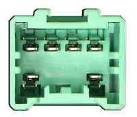 Macara geam fata stanga electrica, cu motoras, numar usi 5 HONDA CR-V II 2001-2007 [1]