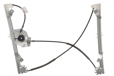 Macara geam fata stanga fara motoras, numar usi: 2 OPEL ADAM intre 2012-2019 [1]