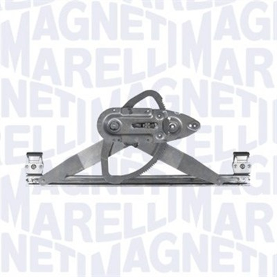 Macara geam - Macara geam fata stanga fara motoras, numar usi: 4/5 VOLVO S40 2 II, V50 FORD C-MAX, C-MAX 2 II, FOCUS C-MAX, FOCUS 2 II, GRAND C-MAX, KUGA I, KUGA 2 II dupa 2003
