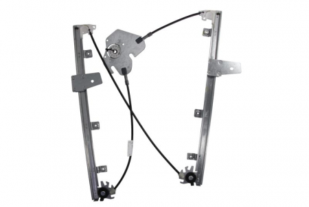 Macara geam fata stanga fara motoras, numar usi: 4 RENAULT KOLEOS I dupa 2008 [1]