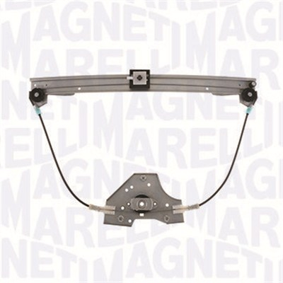 Macara geam - Macara geam fata stanga fara motoras RENAULT CLIO 2 II intre 1998-2009