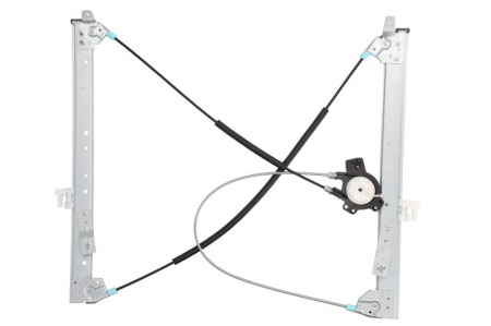 Macara geam - Macara geam fata stanga fara motoras RENAULT MEGANE 2 II intre 2002-2008