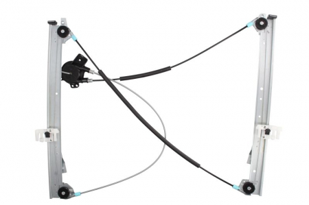 Macara geam fata stanga fara motoras RENAULT MEGANE 2 II intre 2002-2008 [1]