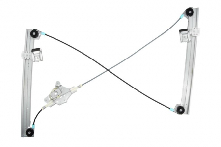 Macara geam - Macara geam fata stanga fara motoras SEAT IBIZA 3 III intre 2002-2009