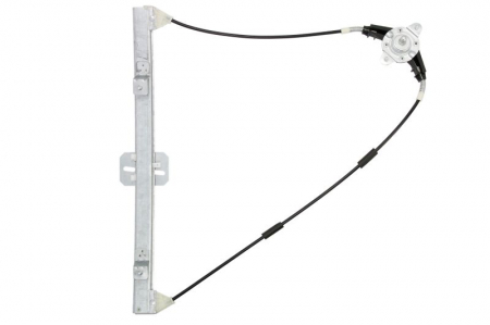 Macara geam fata stanga manual, numar usi 3 FIAT SEICENTO / 600 intre 1997-2010 [0]