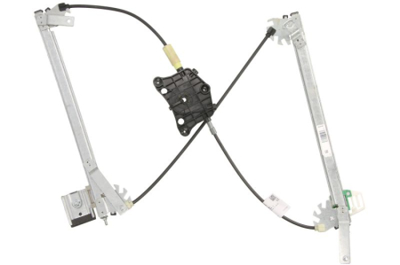 Macara geam - Macara geam fata stanga potrivit Mercedes CLA C117, CLA Shooting Brake X117 2013-2019 - electric / electronic, fara motoras, 4 usi
