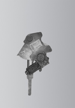 Macara geam - Macara geam motor fata dreapta TOYOTA YARIS, YARIS VERSO intre 1999-2005