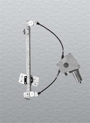 Macara geam - Macara geam motor fata stanga ALFA ROMEO 75 intre 1985-1992
