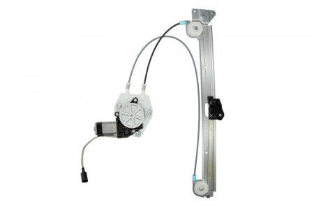 Macara geam - Macara geam spate dreapta cu motoras, sistem 2 cabluri BMW Seria 5 E39 intre 1996-2003