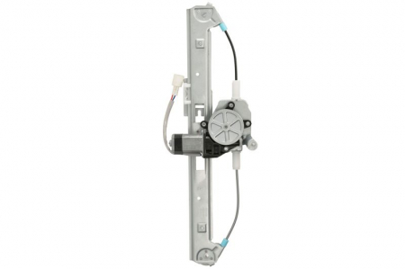 Macara geam - Macara geam spate dreapta (electric, cu motor, 4 usi) BMW Seria 3 (E46) intre 1997-2007