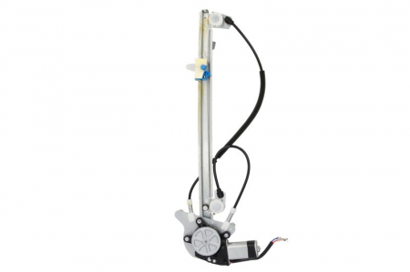 Macara geam spate dreapta electric, cu motor, 4 usi RENAULT LAGUNA II intre 2001-2007 [0]