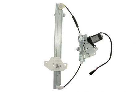 Macara geam spate dreapta (electric, cu motor) HYUNDAI ACCENT II intre 2000-2005 [1]