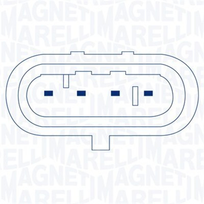 Macara geam Spate Dreapta (electric, cu motor, numar usi: 4/5) potrivit LANCIA LYBRA 07.99-10.05 [1]