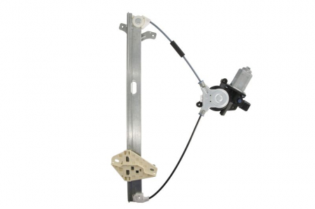 Macara geam - Macara geam spate dreapta electric, cu motor, numar usi 4 HONDA ACCORD VII dupa 2002