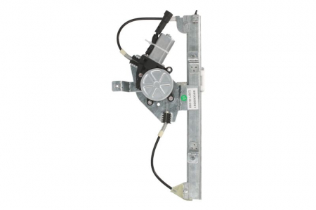 Macara geam - Macara geam spate dreapta potrivit LAND ROVER FREELANDER 1998-2006 - electric, cu motor, numar usi 4